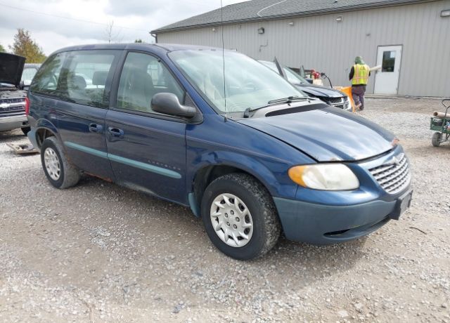 Chrysler Voyager