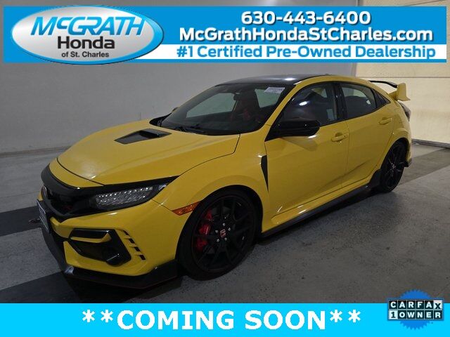 2021 HONDA Civic