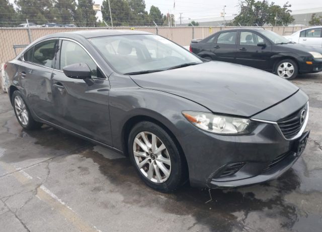 Mazda Mazda6