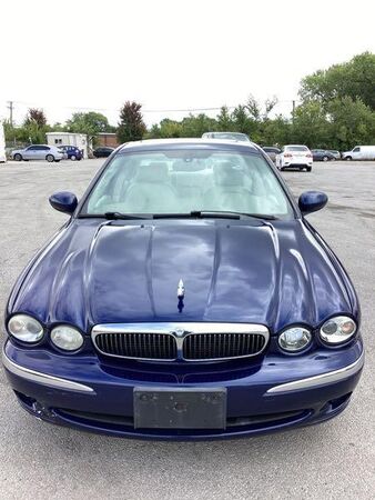 Jaguar X-Type