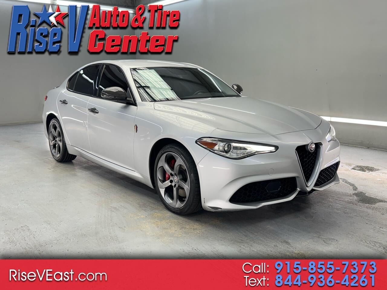 2018 ALFA ROMEO Giulia