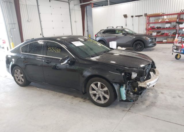 Acura TL