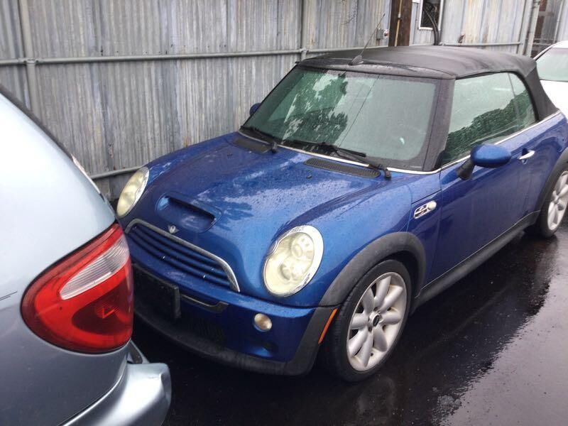 MINI Cooper Convertible