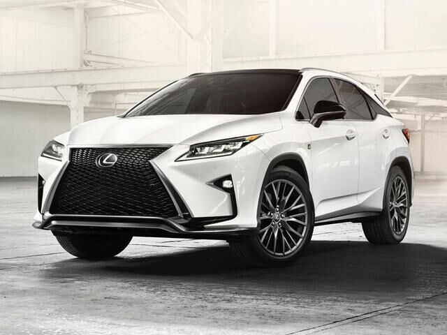 2017 LEXUS RX