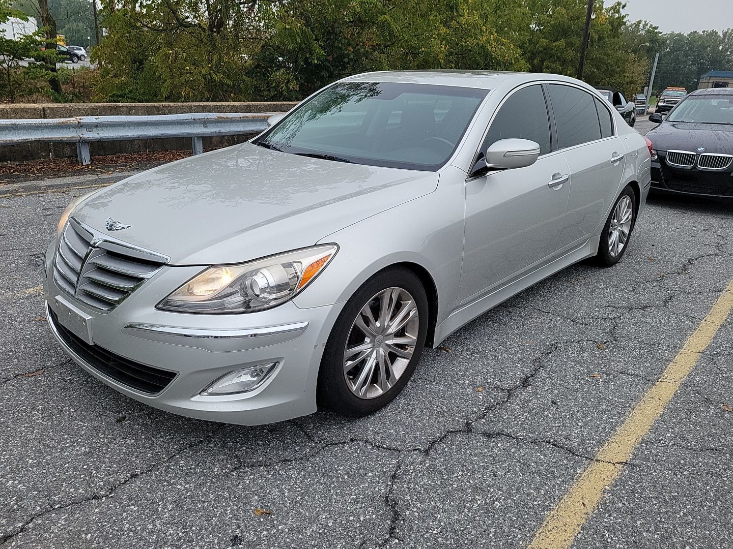 Hyundai Genesis