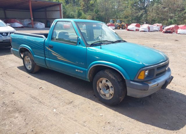 Chevrolet S-10 Pickup