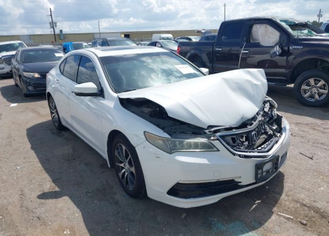 Acura TLX