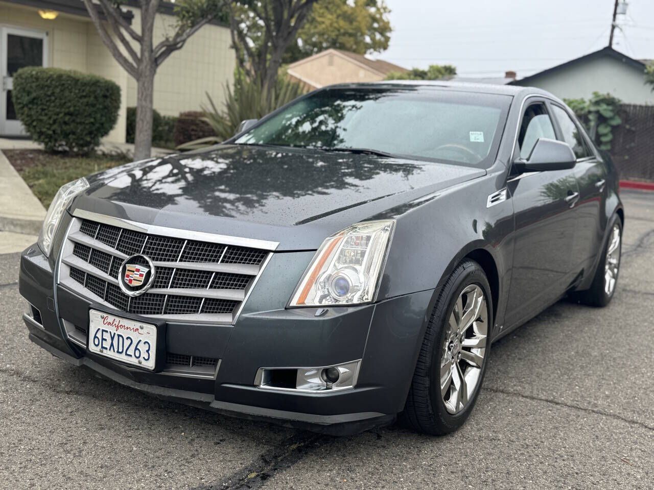 Cadillac CTS
