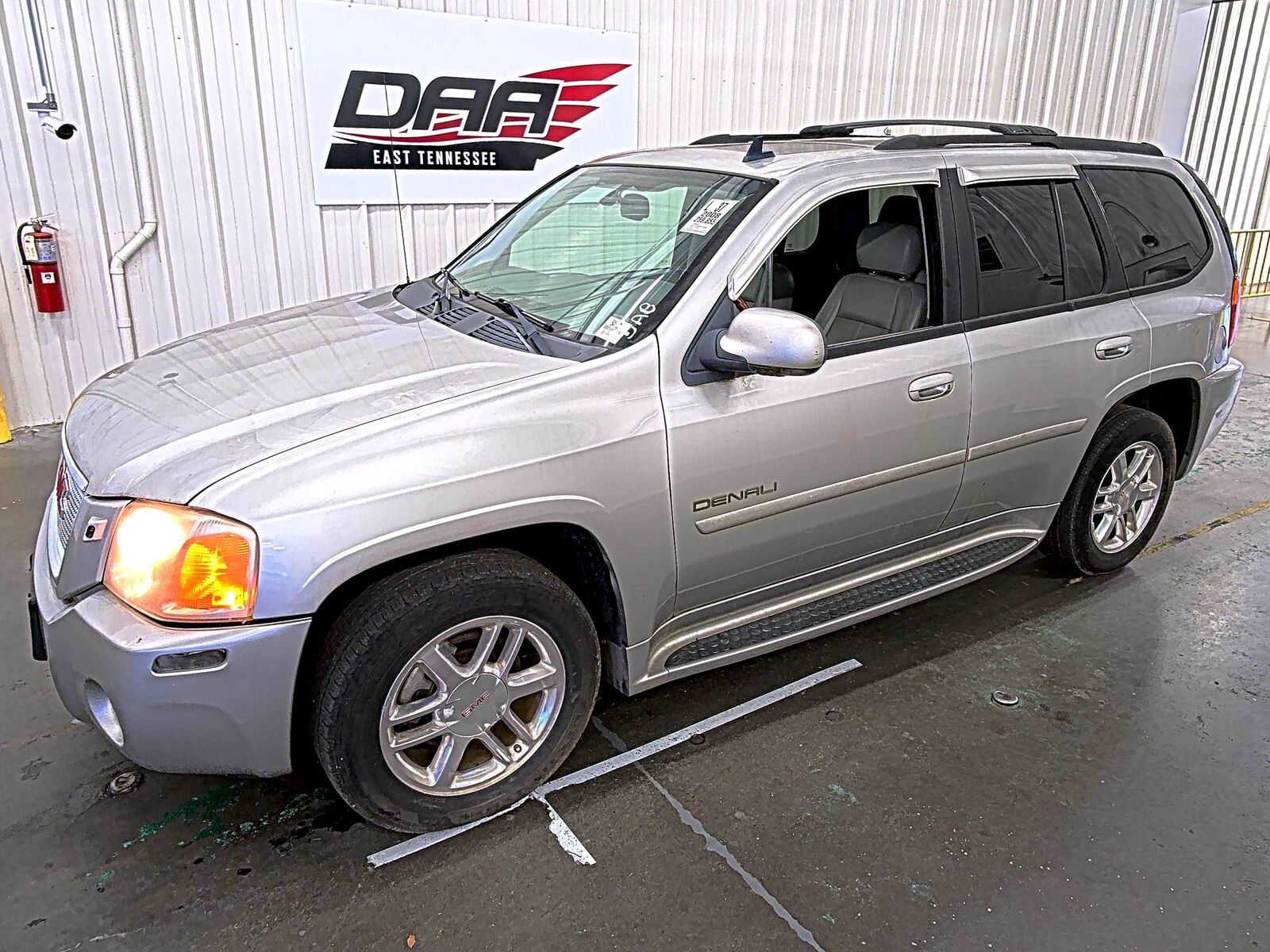 GMC Envoy