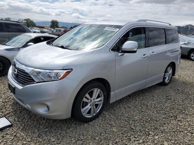 Nissan Quest
