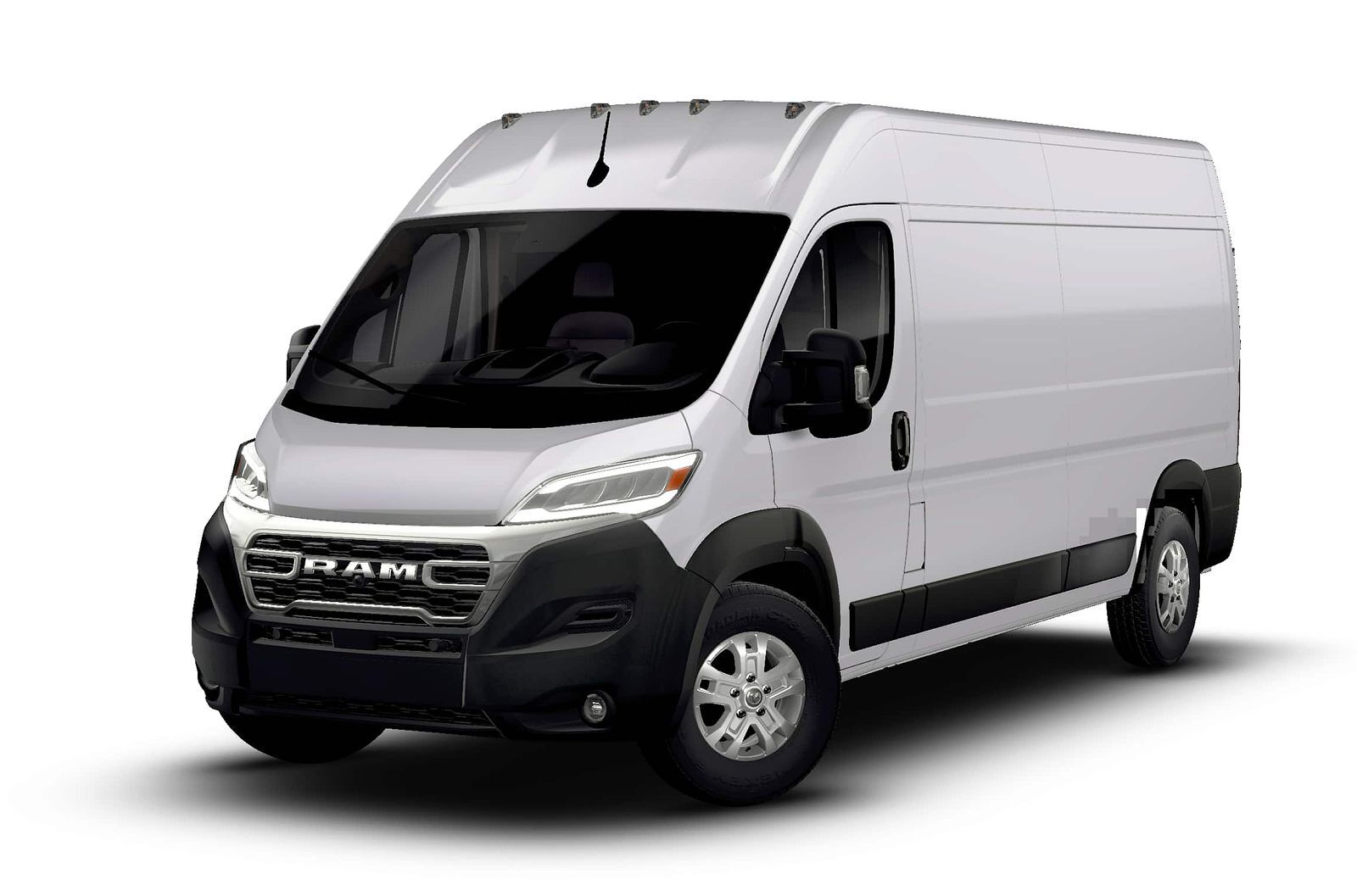 2026 RAM Promaster 3500