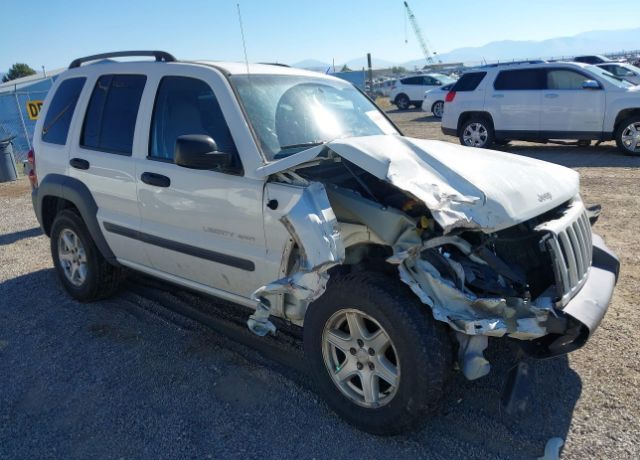 Jeep Liberty