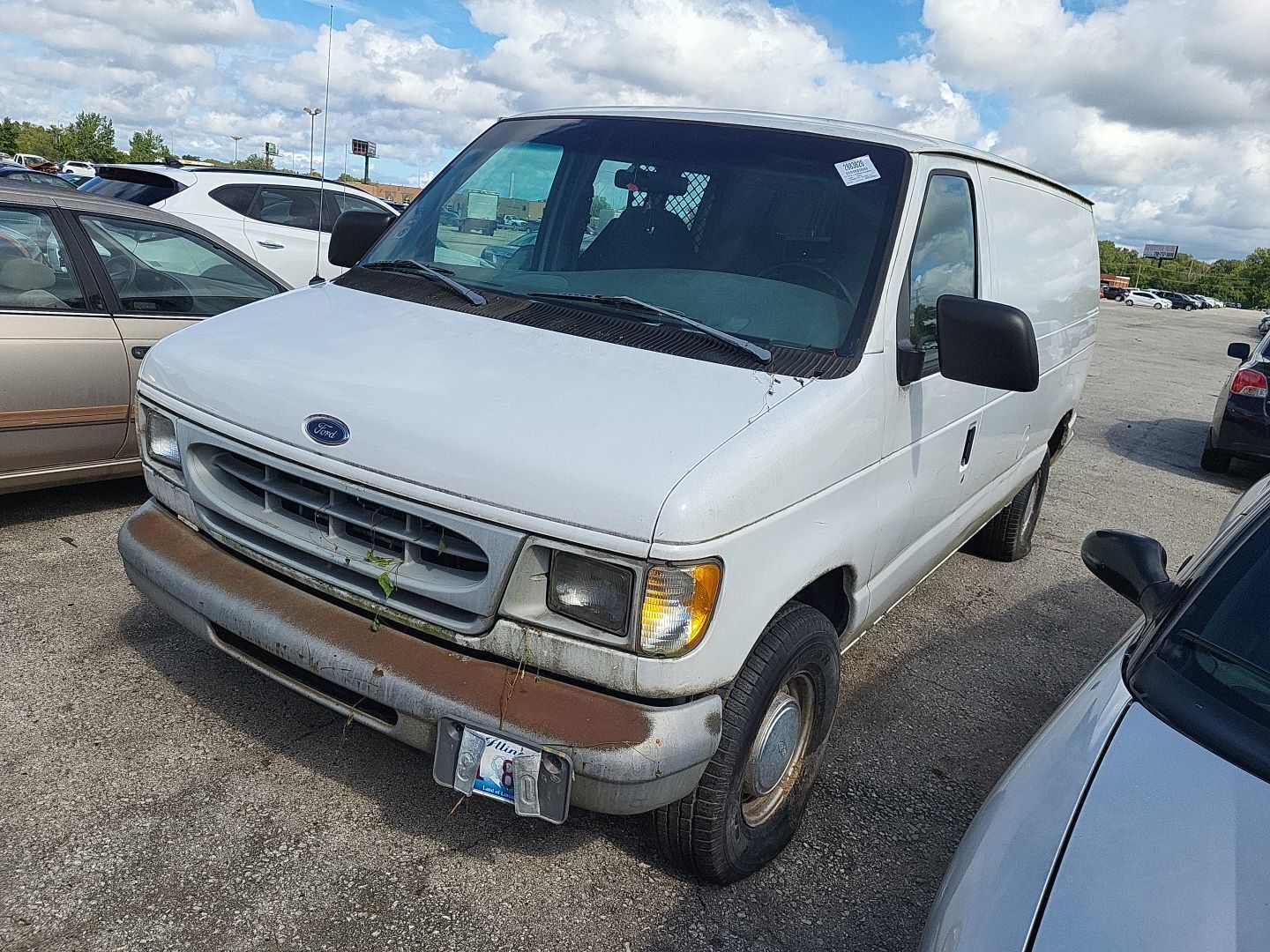 Ford E-150