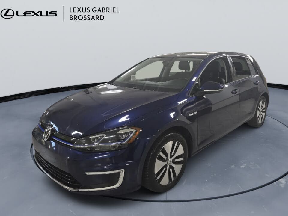 Volkswagen e-Golf
