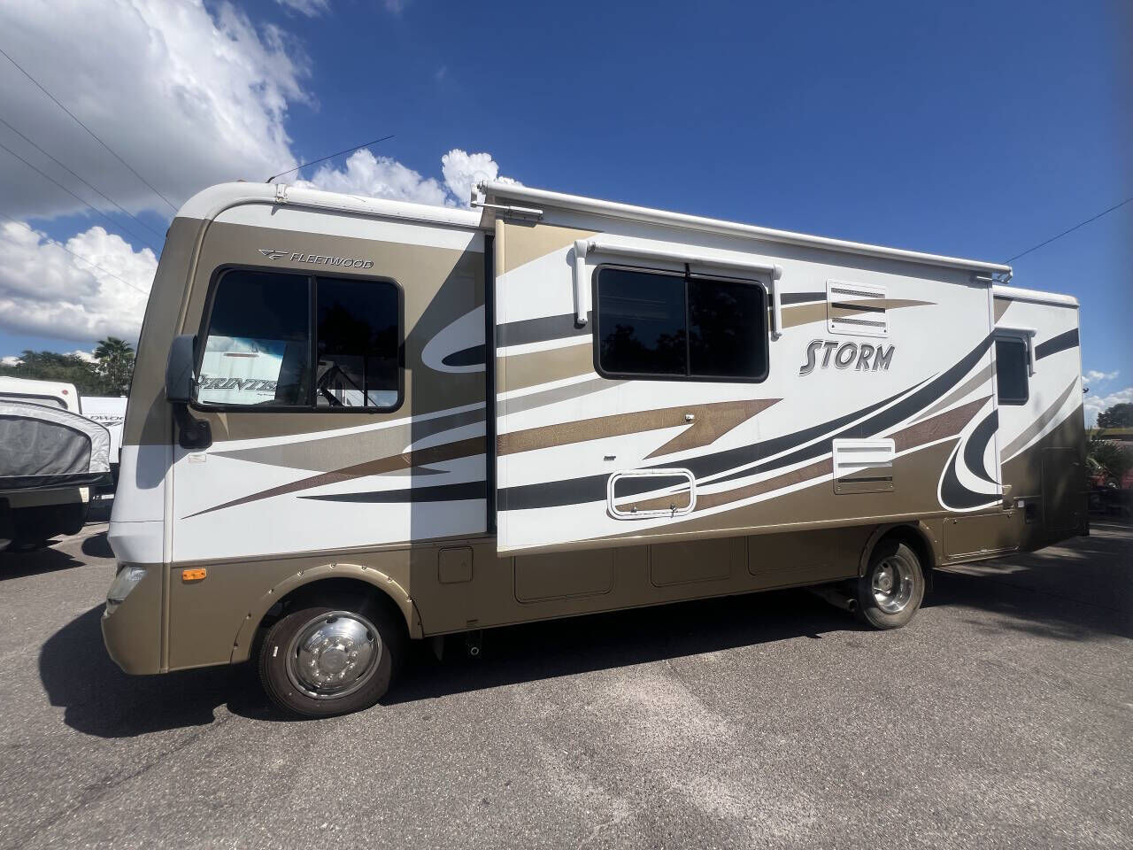 Ford Motorhome Chassis