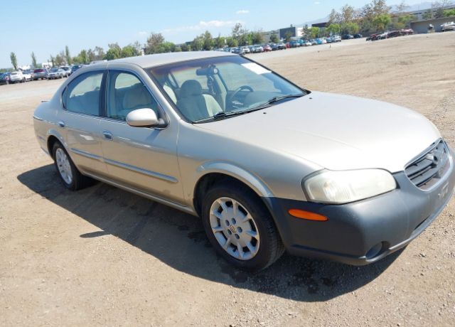 Nissan Maxima