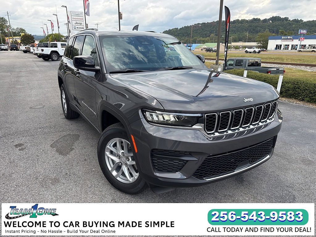 2025 JEEP Grand Cherokee