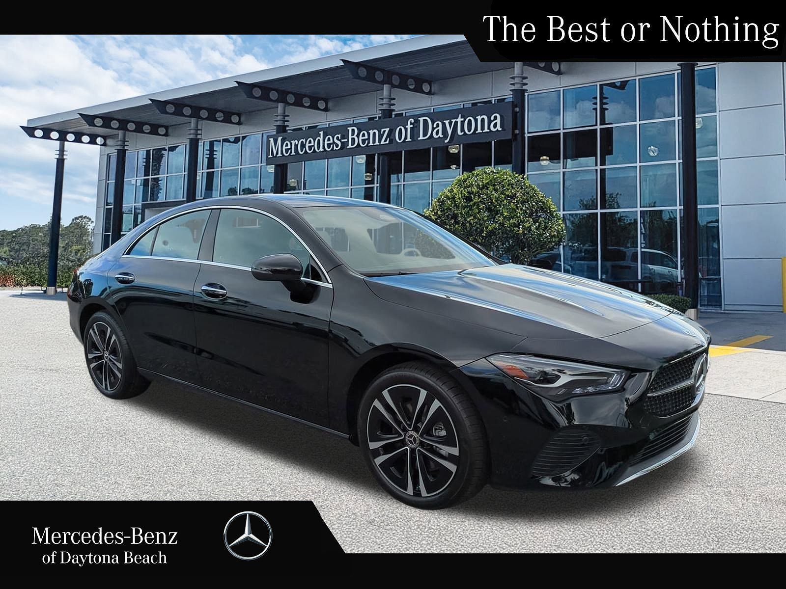 2026 MERCEDES-BENZ CLA-Class