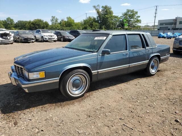Cadillac Deville