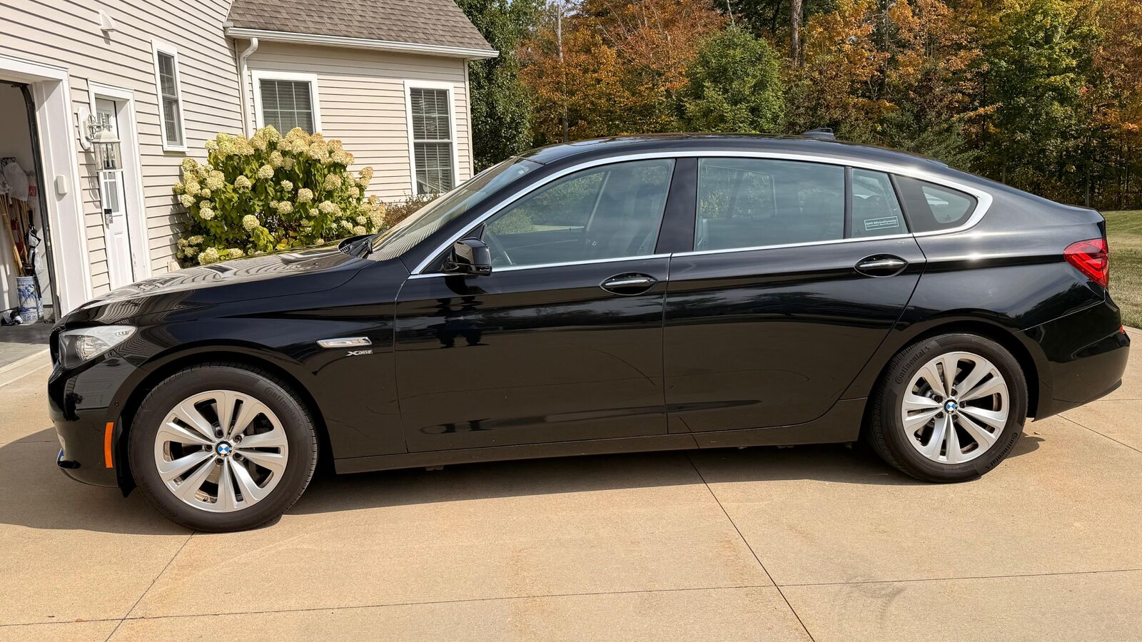 BMW 535i