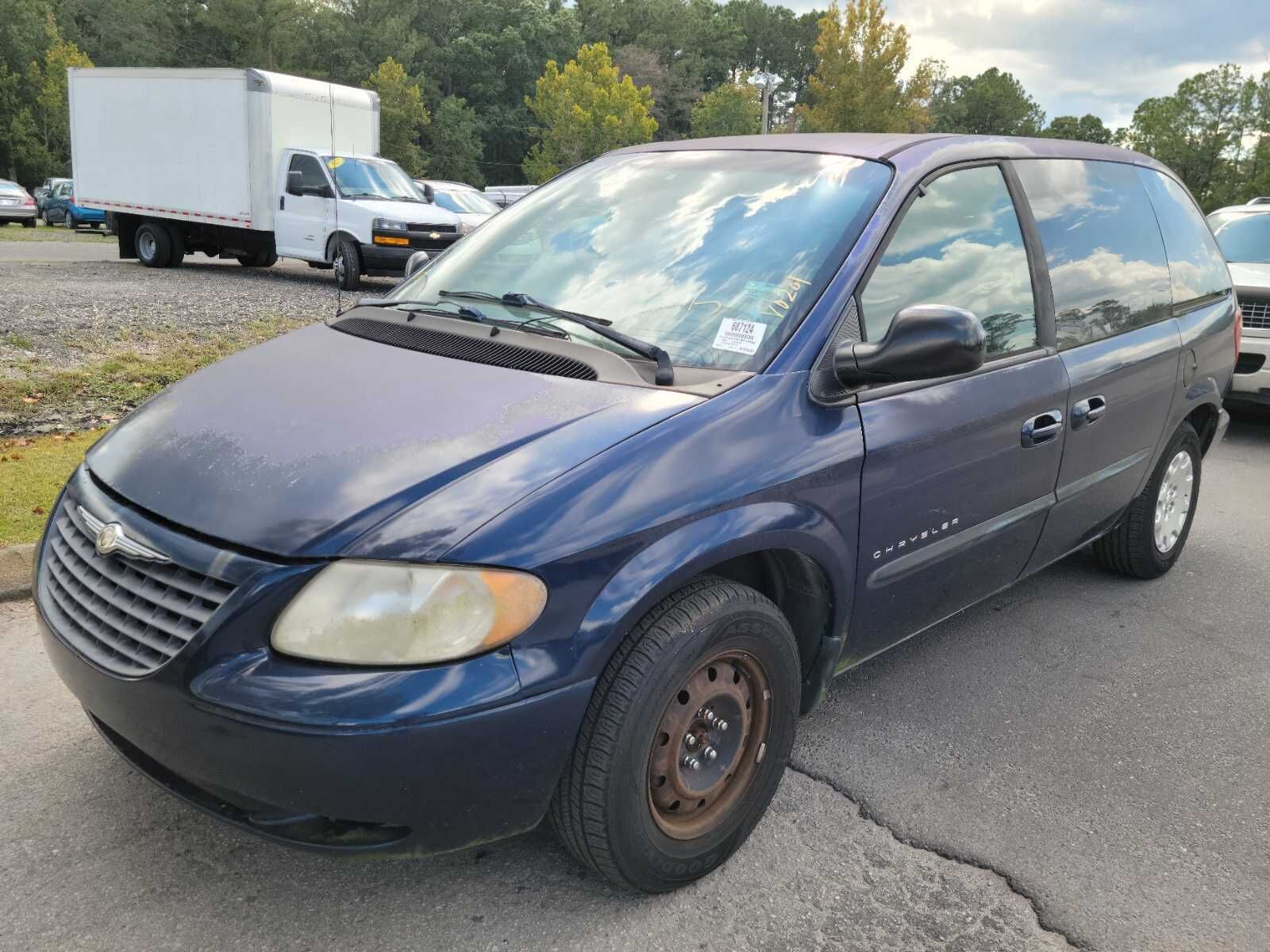 Chrysler Voyager
