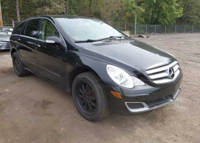 Mercedes-Benz R-Class