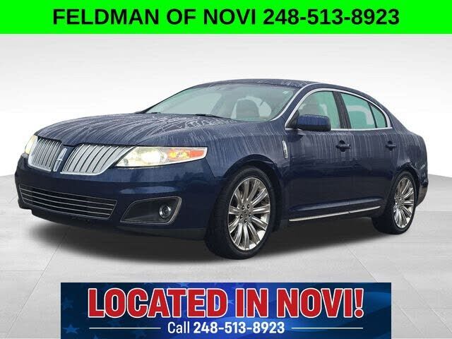 Lincoln MKS