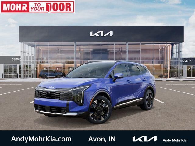 2026 KIA Sportage