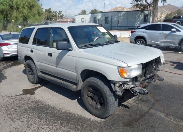 Toyota 4-Runner
