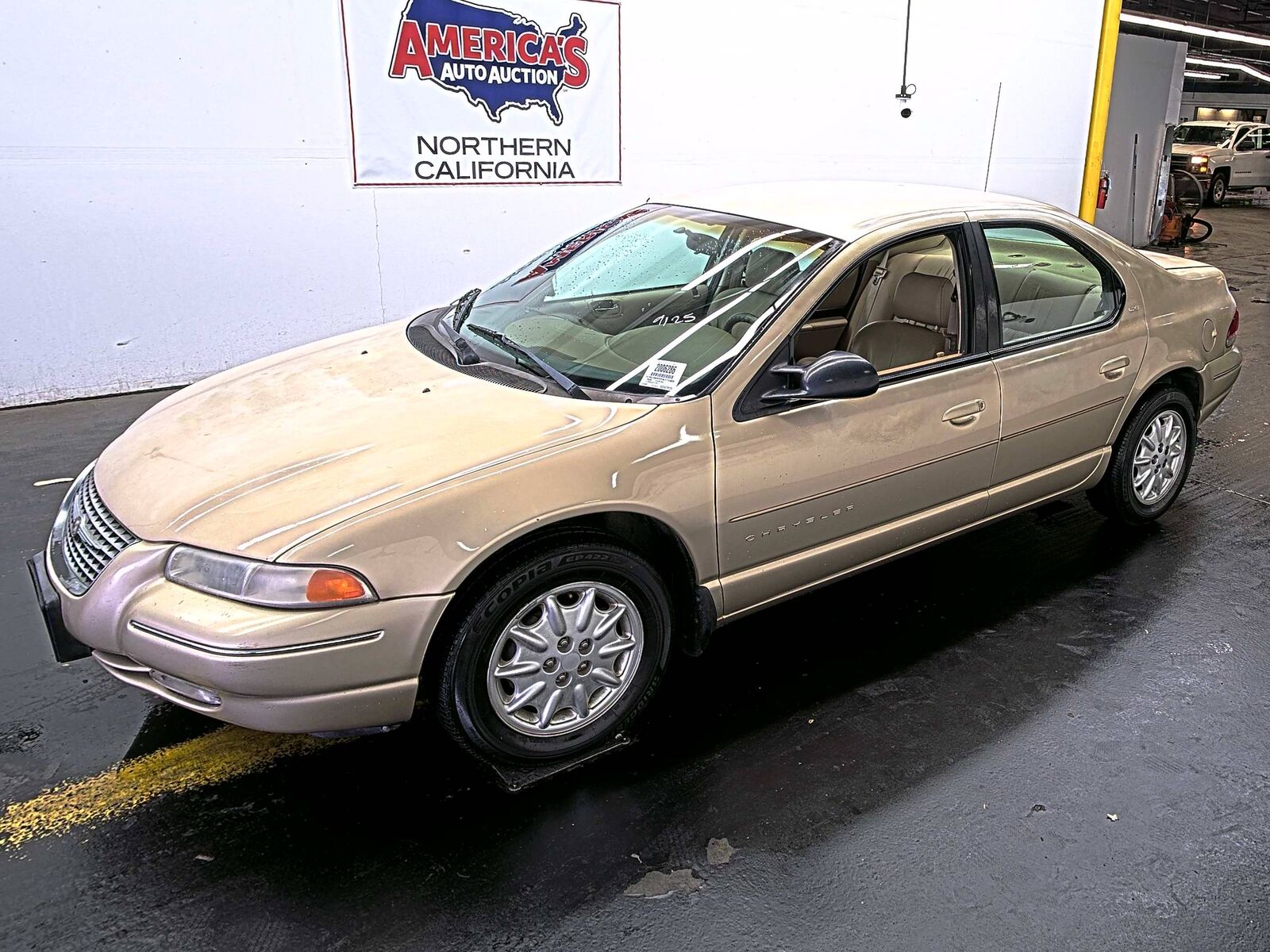 Chrysler Cirrus