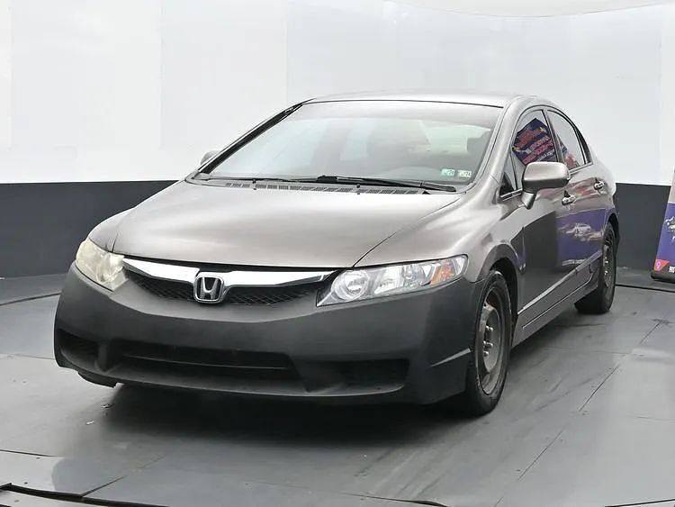 2010 HONDA Civic