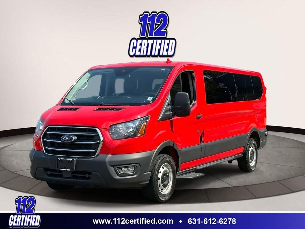 2020 FORD Transit