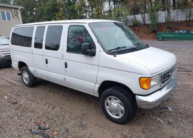 Ford E-350
