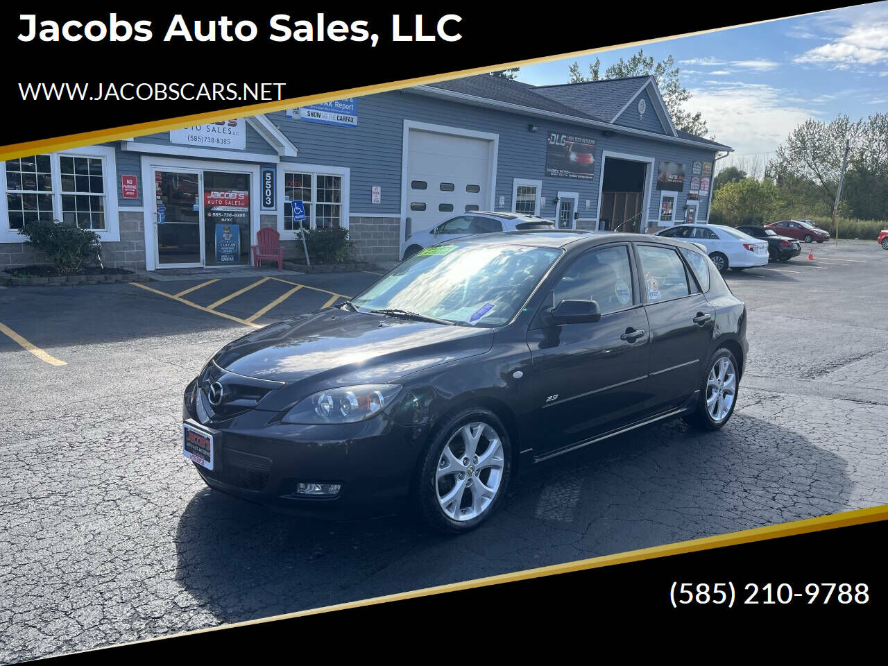 Mazda Mazda3