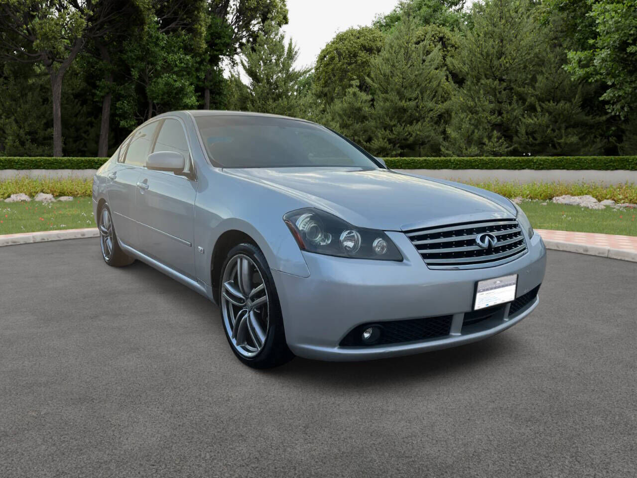 Infiniti M35