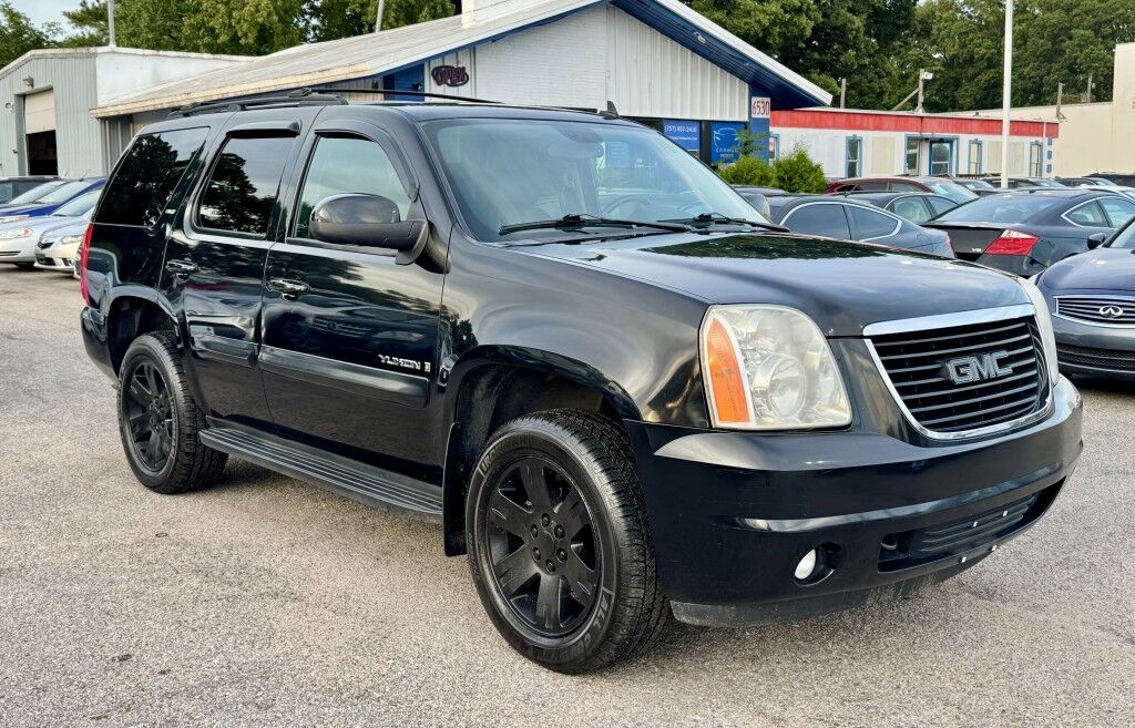 GMC Yukon