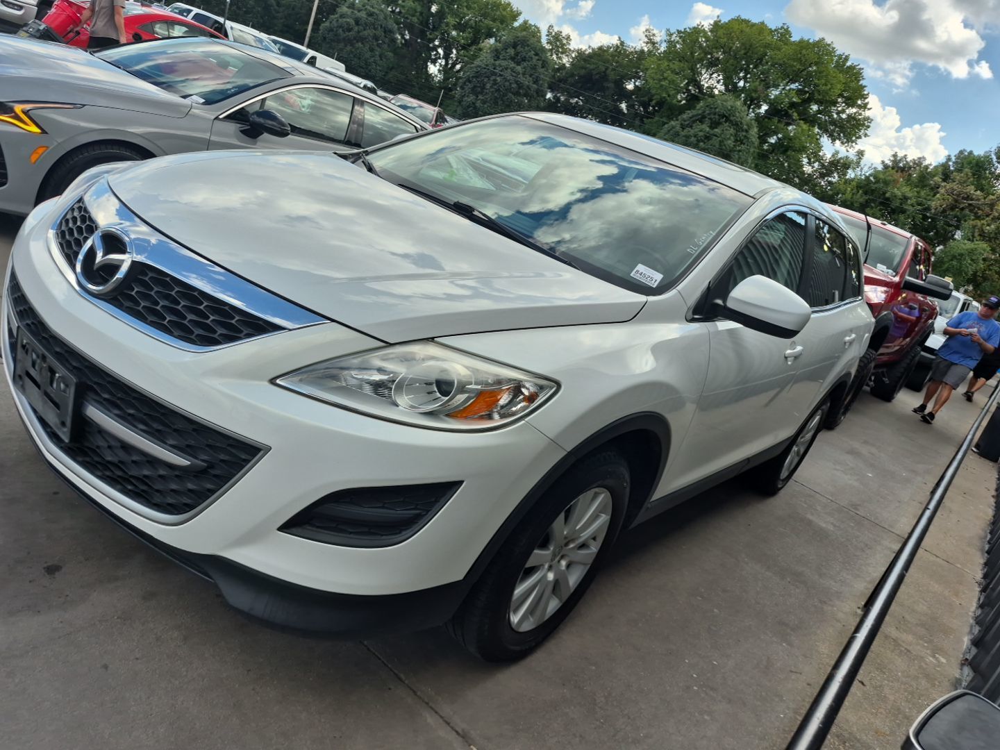 Mazda CX-9