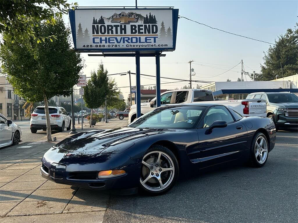 Chevrolet Corvette