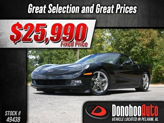 Chevrolet Corvette