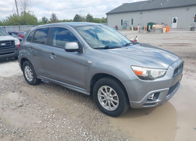 Mitsubishi Outlander Sport