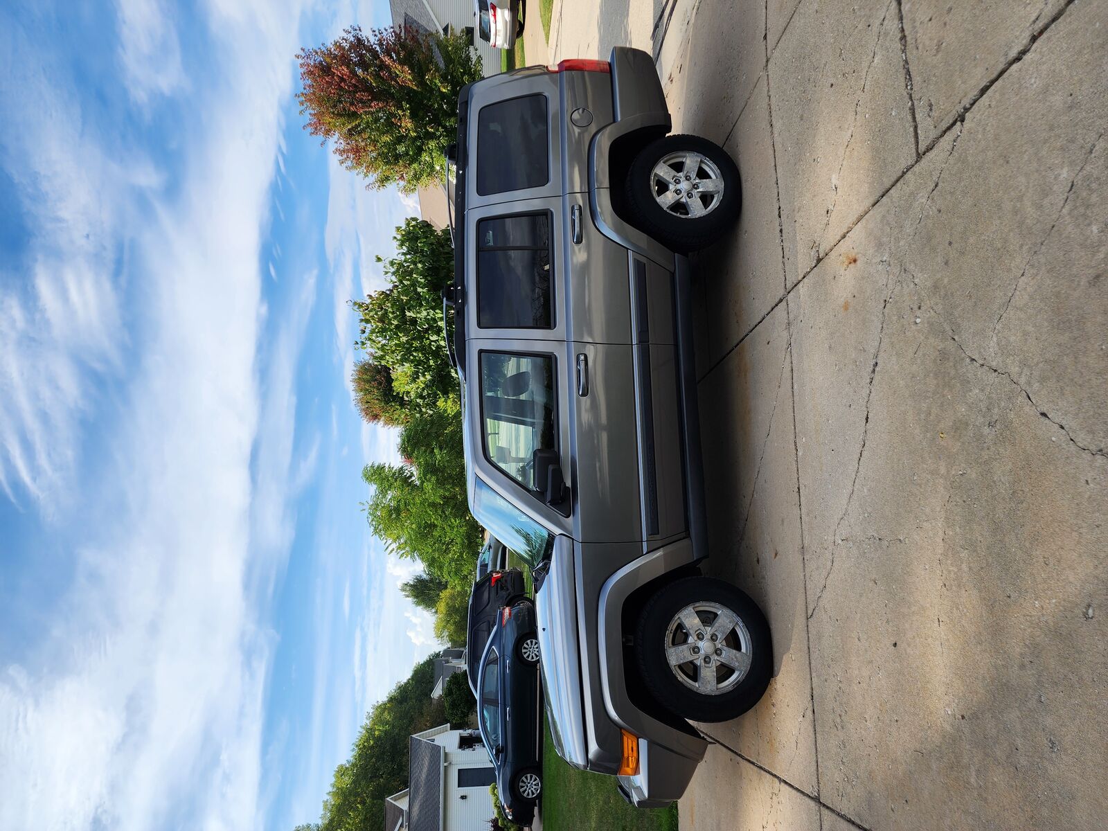 Jeep Commander