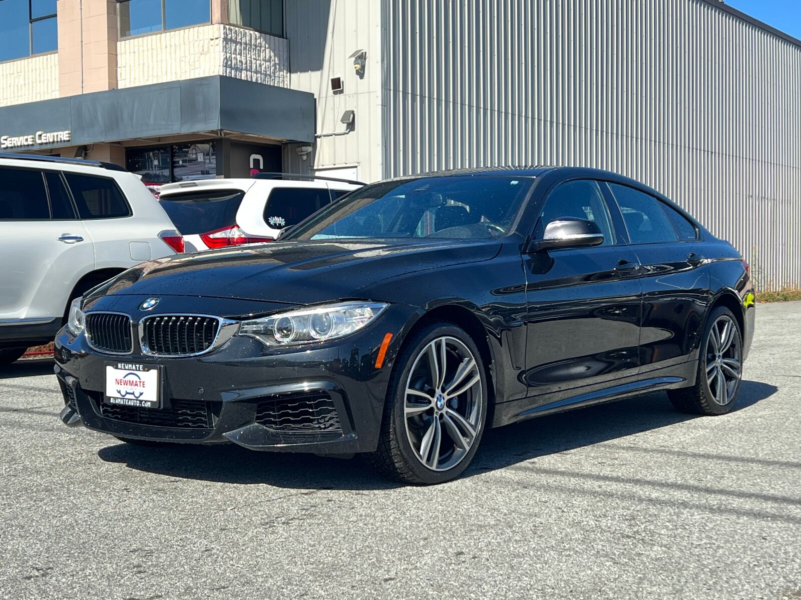 BMW 435i
