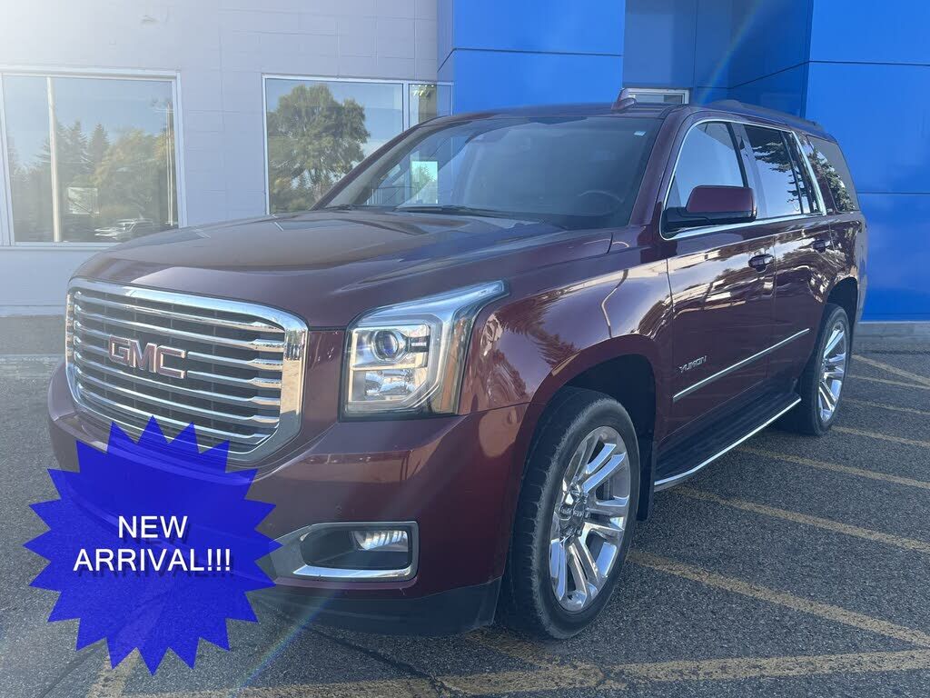 GMC Yukon