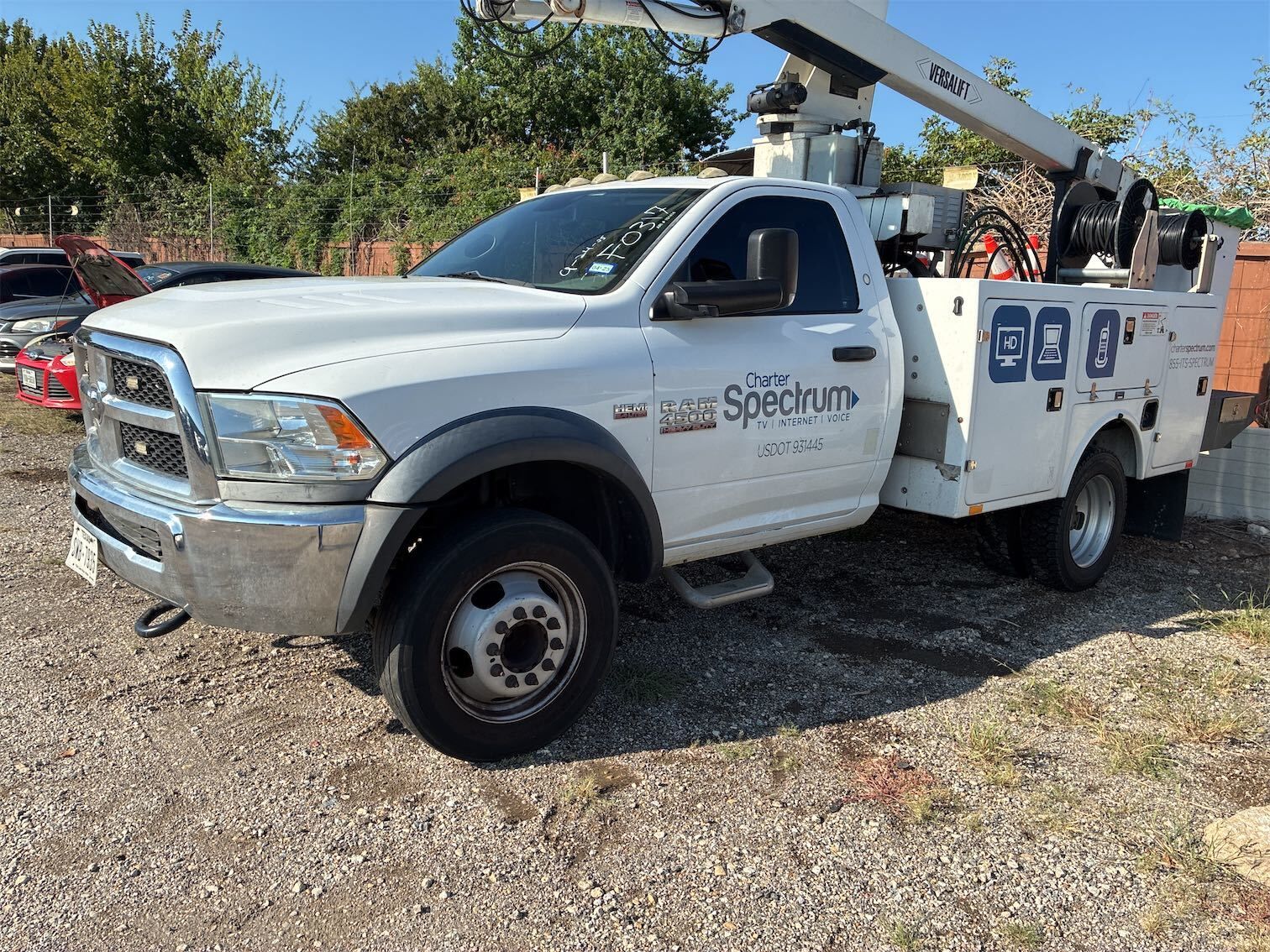 RAM 4500