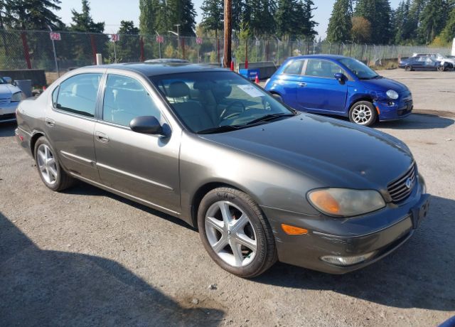 Infiniti I35