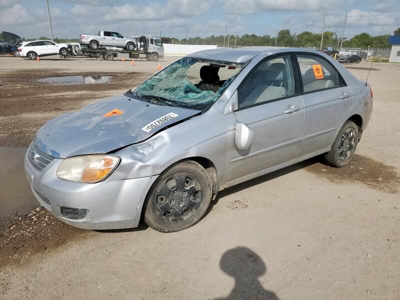 Kia Spectra