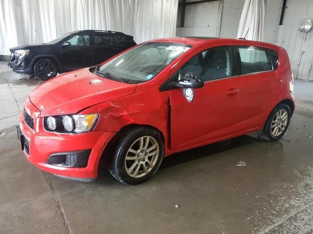 Chevrolet Sonic