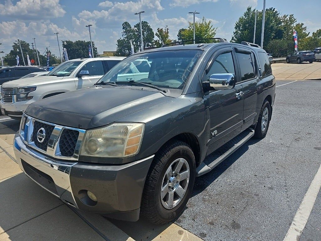 Nissan Armada