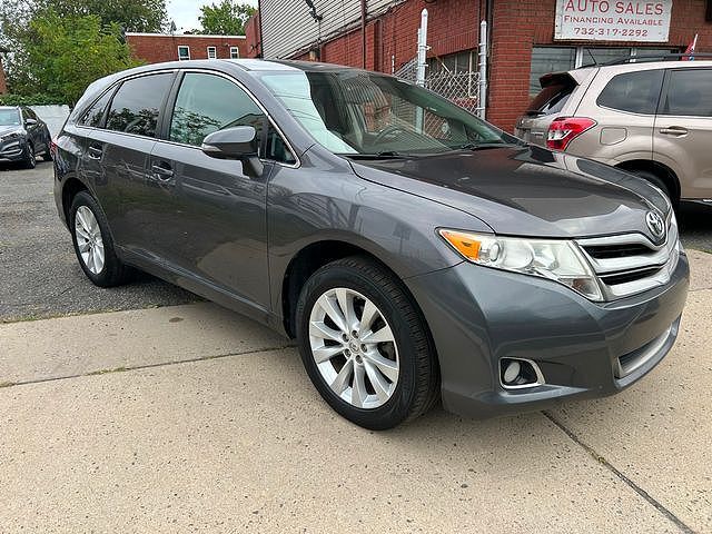 Toyota Venza