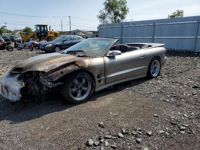 Pontiac Firebird